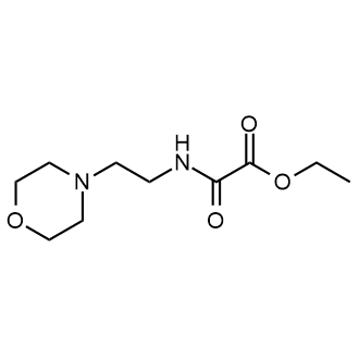Ethyl 2-((2-morpholinoethyl)amino)-2-oxoacetate|CS-0287681