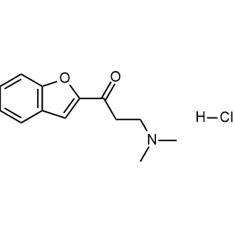1-(Benzofuran-2-yl)-3-(dimethylamino)propan-1-one hydrochloride|CS-0287692