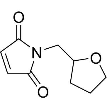 1-((Tetrahydrofuran-2-yl)methyl)-1h-pyrrole-2,5-dione|CS-0287723