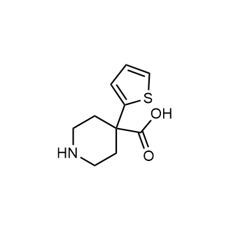4-(Thiophen-2-yl)piperidine-4-carboxylic acid|CS-0287935