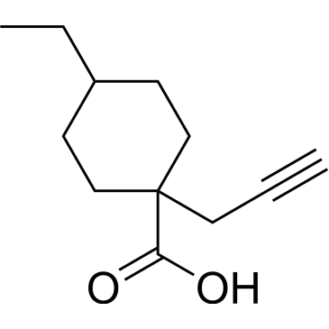 4-Ethyl-1-(prop-2-yn-1-yl)cyclohexane-1-carboxylic acid|CS-0287969