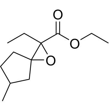 Ethyl 2-ethyl-5-methyl-1-oxaspiro[2.4]heptane-2-carboxylate|CS-0288003