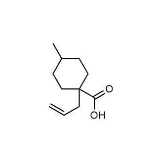 1-Allyl-4-methylcyclohexane-1-carboxylic acid|CS-0288017