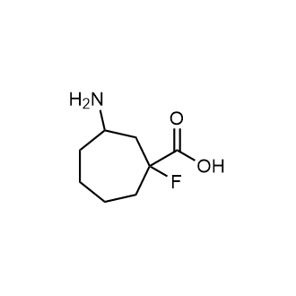 3-Amino-1-fluorocycloheptane-1-carboxylic acid|CS-0288143