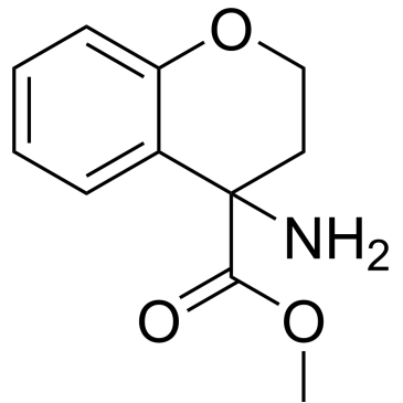 Methyl 4-aminochromane-4-carboxylate|CS-0288237