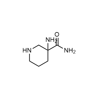 3-Aminopiperidine-3-carboxamide|CS-0288243