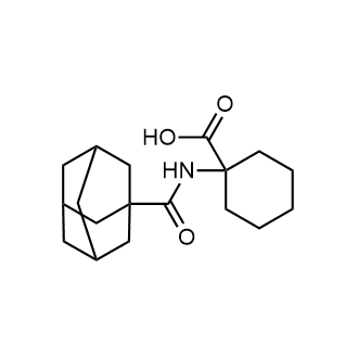 1-(Adamantane-1-carboxamido)cyclohexane-1-carboxylic acid|CS-0288304
