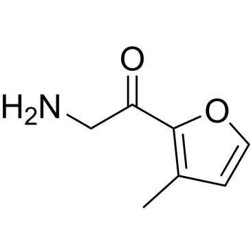 2-Amino-1-(3-methylfuran-2-yl)ethan-1-one|CS-0288529