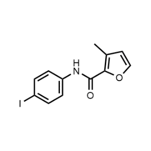 N-(4-Iodophenyl)-3-methylfuran-2-carboxamide|CS-0288531