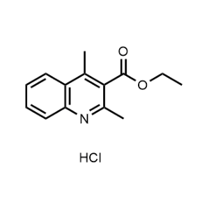 Ethyl 2,4-dimethylquinoline-3-carboxylate|CS-0288548