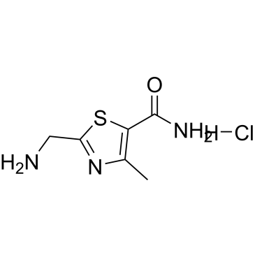 2-(Aminomethyl)-4-methylthiazole-5-carboxamide hydrochloride|CS-0288631