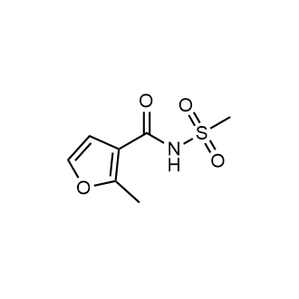 2-Methyl-N-(methylsulfonyl)furan-3-carboxamide|CS-0288693