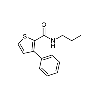 3-Phenyl-N-propylthiophene-2-carboxamide|CS-0288749