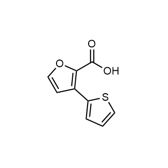 3-(Thiophen-2-yl)furan-2-carboxylic acid|CS-0288760