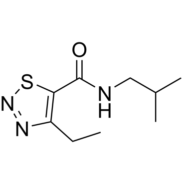 4-Ethyl-N-isobutyl-1,2,3-thiadiazole-5-carboxamide|CS-0288828
