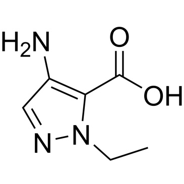 4-Amino-1-ethyl-1h-pyrazole-5-carboxylic acid|CS-0288934