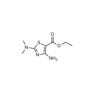Ethyl 4-amino-2-(dimethylamino)thiazole-5-carboxylate|CS-0288949