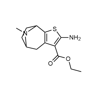 Ethyl 2-amino-9-methyl-5,6,7,8-tetrahydro-4h-5,8-epiminocyclohepta[b]thiophene-3-carboxylate|CS-0288973