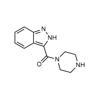 (2h-Indazol-3-yl)(piperazin-1-yl)methanone|CS-0289086