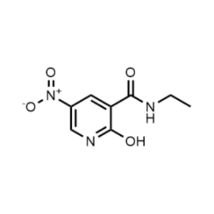 N-Ethyl-2-hydroxy-5-nitronicotinamide|CS-0289102