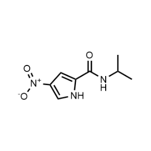 N-Isopropyl-4-nitro-1H-pyrrole-2-carboxamide|CS-0289103