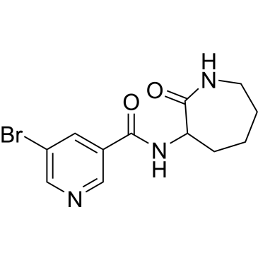 5-Bromo-N-(2-oxoazepan-3-yl)nicotinamide|CS-0289154