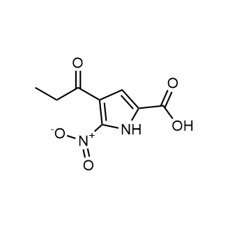 5-Nitro-4-propionyl-1h-pyrrole-2-carboxylic acid|CS-0289217
