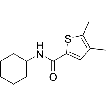N-Cyclohexyl-4,5-dimethylthiophene-2-carboxamide|CS-0289224