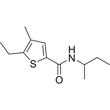 N-(Sec-butyl)-5-ethyl-4-methylthiophene-2-carboxamide|CS-0289226