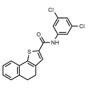 N-(3,5-Dichlorophenyl)-4,5-dihydronaphtho[1,2-b]thiophene-2-carboxamide|CS-0289302