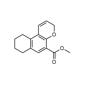 Methyl 7,8,9,10-tetrahydro-3h-benzo[f]chromene-5-carboxylate|CS-0289303
