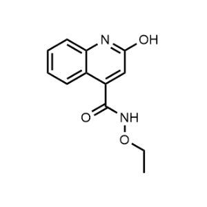 N-Ethoxy-2-hydroxyquinoline-4-carboxamide|CS-0289428