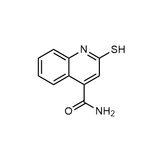2-Mercaptoquinoline-4-carboxamide|CS-0289449