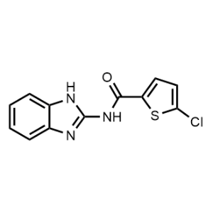 N-(1H-Benzo[d]imidazol-2-yl)-5-chlorothiophene-2-carboxamide|CS-0289663