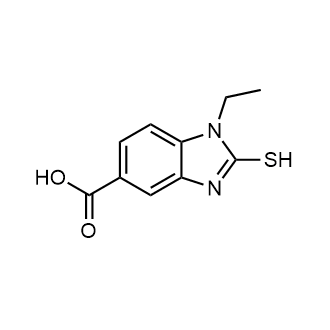 1-Ethyl-2-mercapto-1h-benzo[d]imidazole-5-carboxylic acid|CS-0289743