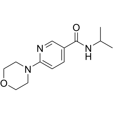 N-Isopropyl-6-morpholinonicotinamide|CS-0289752