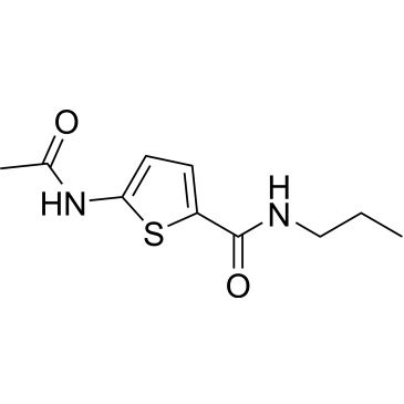 5-Acetamido-N-propylthiophene-2-carboxamide|CS-0289758