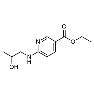 Ethyl 6-((2-hydroxypropyl)amino)nicotinate|CS-0289776