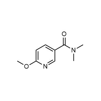 6-Methoxy-N,N-dimethylnicotinamide|CS-0289817