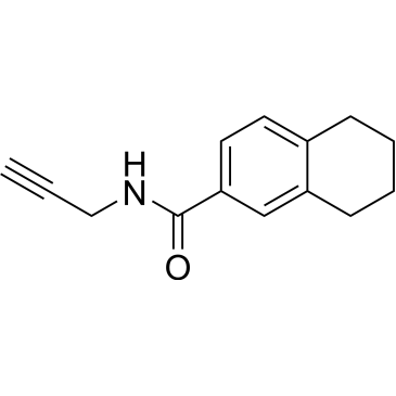 N-(Prop-2-yn-1-yl)-5,6,7,8-tetrahydronaphthalene-2-carboxamide|CS-0289846
