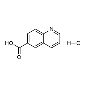 Quinoline-6-carboxylic acid hydrochloride|CS-0289850