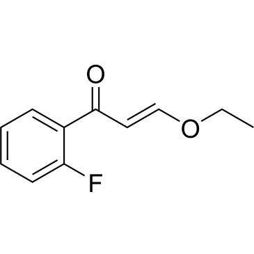3-Ethoxy-1-(2-fluorophenyl)prop-2-en-1-one|CS-0289977