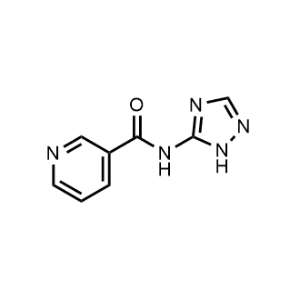 N-(1H-1,2,4-Triazol-5-yl)nicotinamide|CS-0290015
