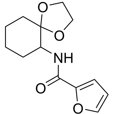 N-(1,4-Dioxaspiro[4.5]decan-6-yl)furan-2-carboxamide|CS-0290083