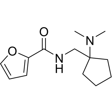 N-((1-(Dimethylamino)cyclopentyl)methyl)furan-2-carboxamide|CS-0290109
