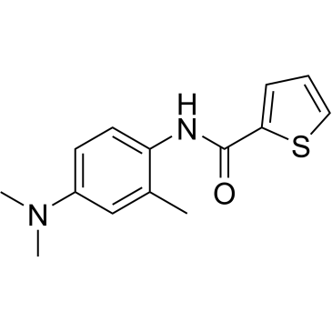 N-(4-(Dimethylamino)-2-methylphenyl)thiophene-2-carboxamide|CS-0290147