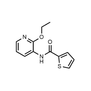N-(2-Ethoxypyridin-3-yl)thiophene-2-carboxamide|CS-0290152