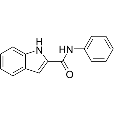 N-Phenyl-1H-indole-2-carboxamide|CS-0290226