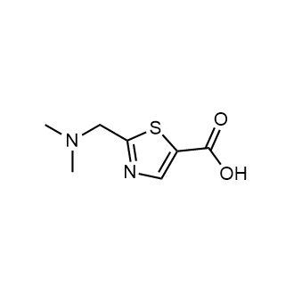 2-((Dimethylamino)methyl)thiazole-5-carboxylic acid|CS-0290403