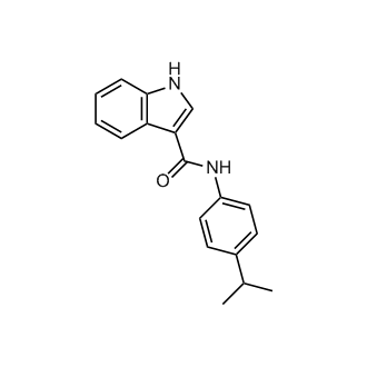 n-(4-Isopropylphenyl)-1h-indole-3-carboxamide|CS-0290495